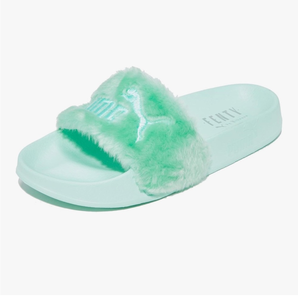 PUMA x Fenty Fur Slide (Rihanna) - Picture 6 of 10
